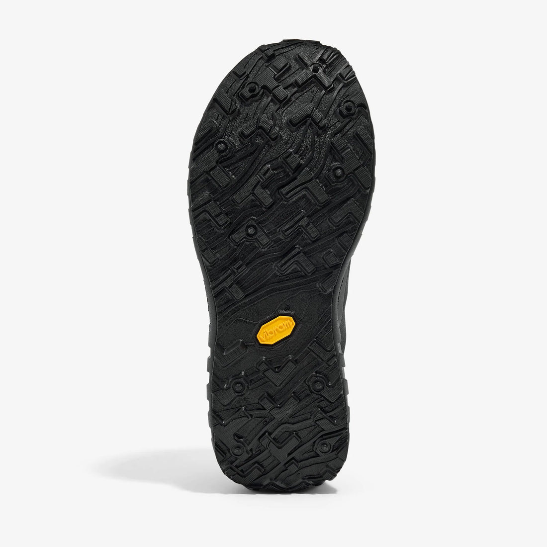 Norda Men's 001A G+ Trail Running Shoes Trailrunningschuhe Stealth Black