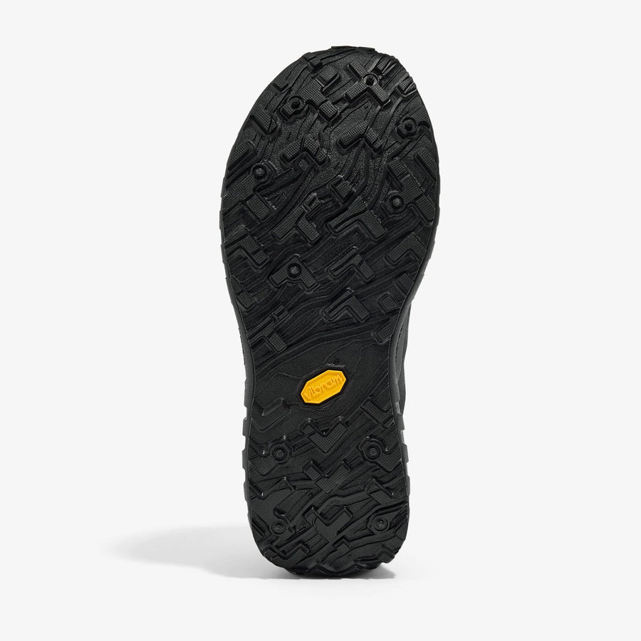 Norda Men's 001A G+ Trail Running Shoes Trailrunningschuhe Stealth Black