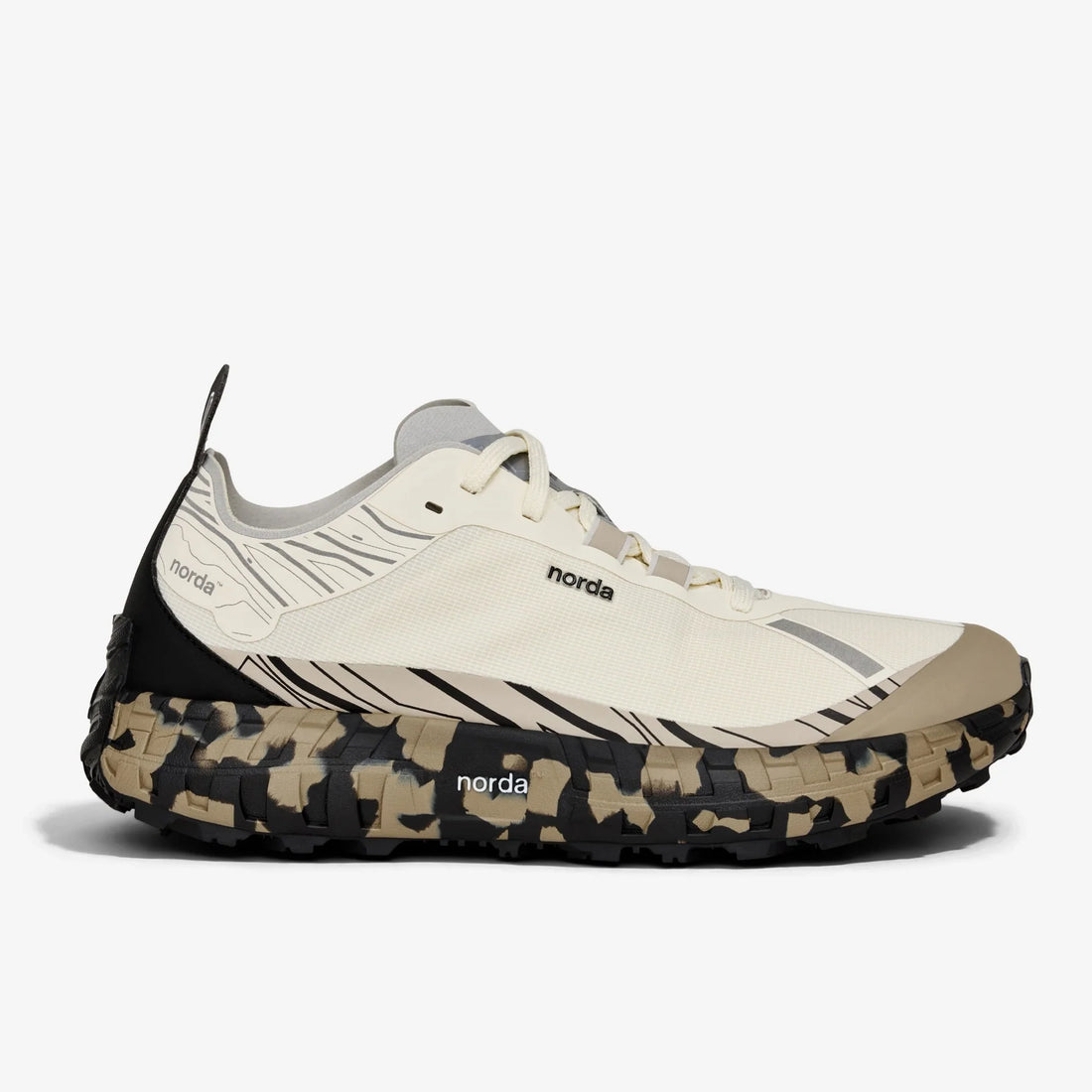 Chaussures Quoc Gran Tourer II Off Road Chaussures Gravel Noir