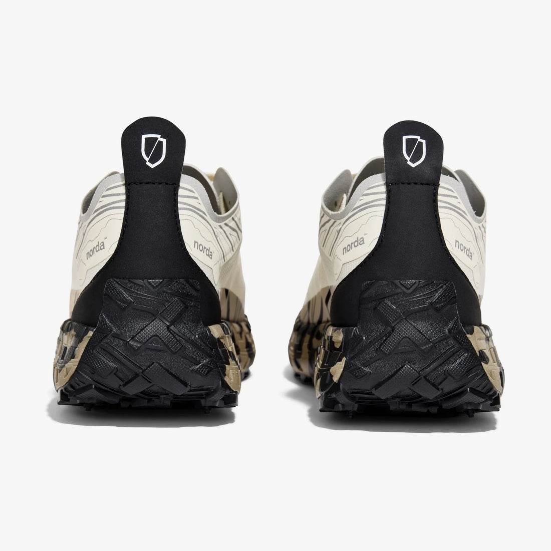Chaussures Quoc Gran Tourer II Off Road Chaussures Gravel Noir