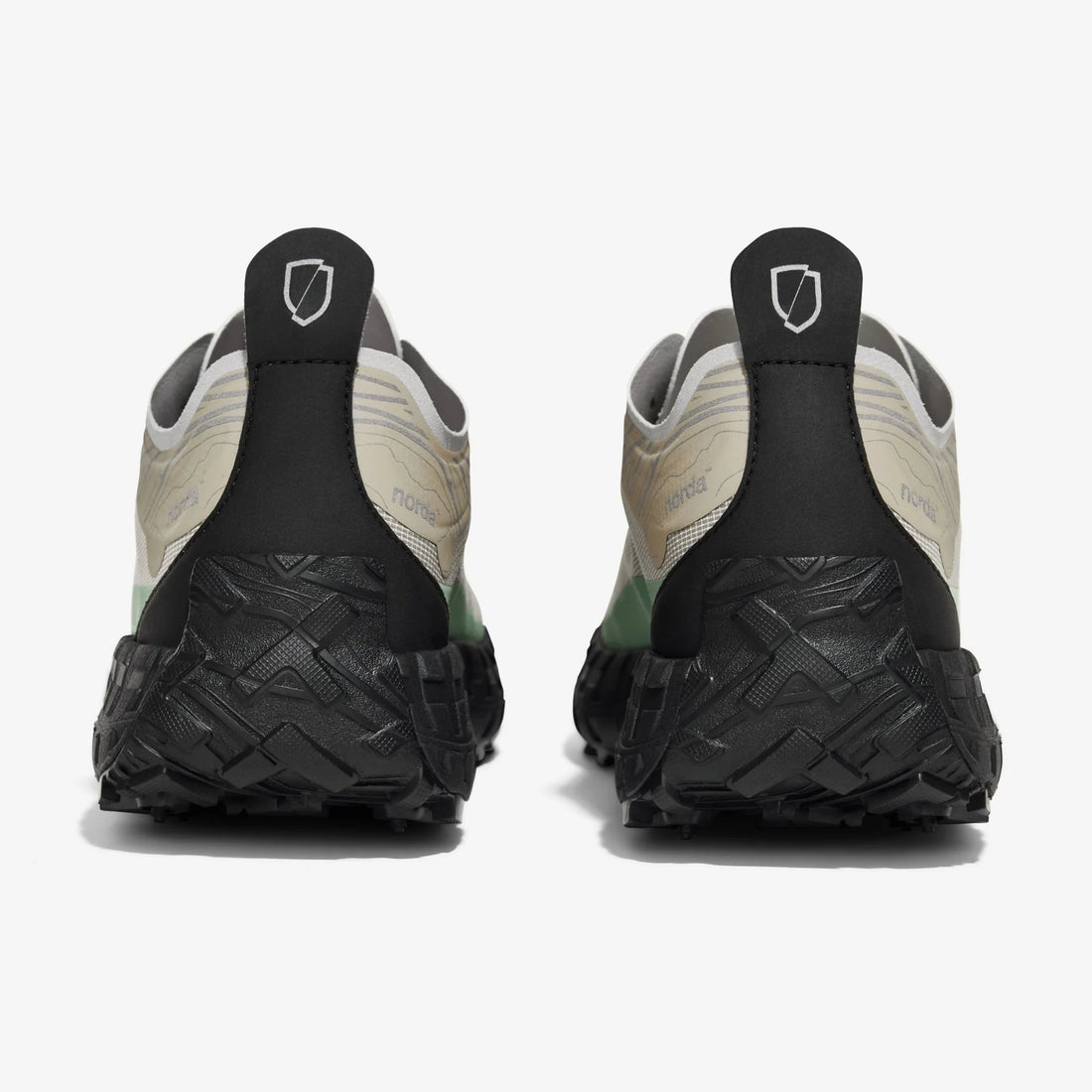 Norda Men's 001A Trail Running Shoes Trailrunningschuhe Astral