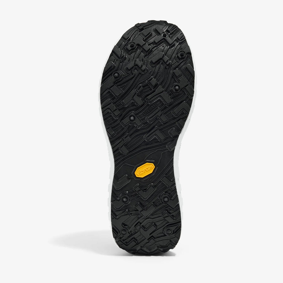 Scarpe da ghiaia Quoc Gran Tourer II Off Road Nere