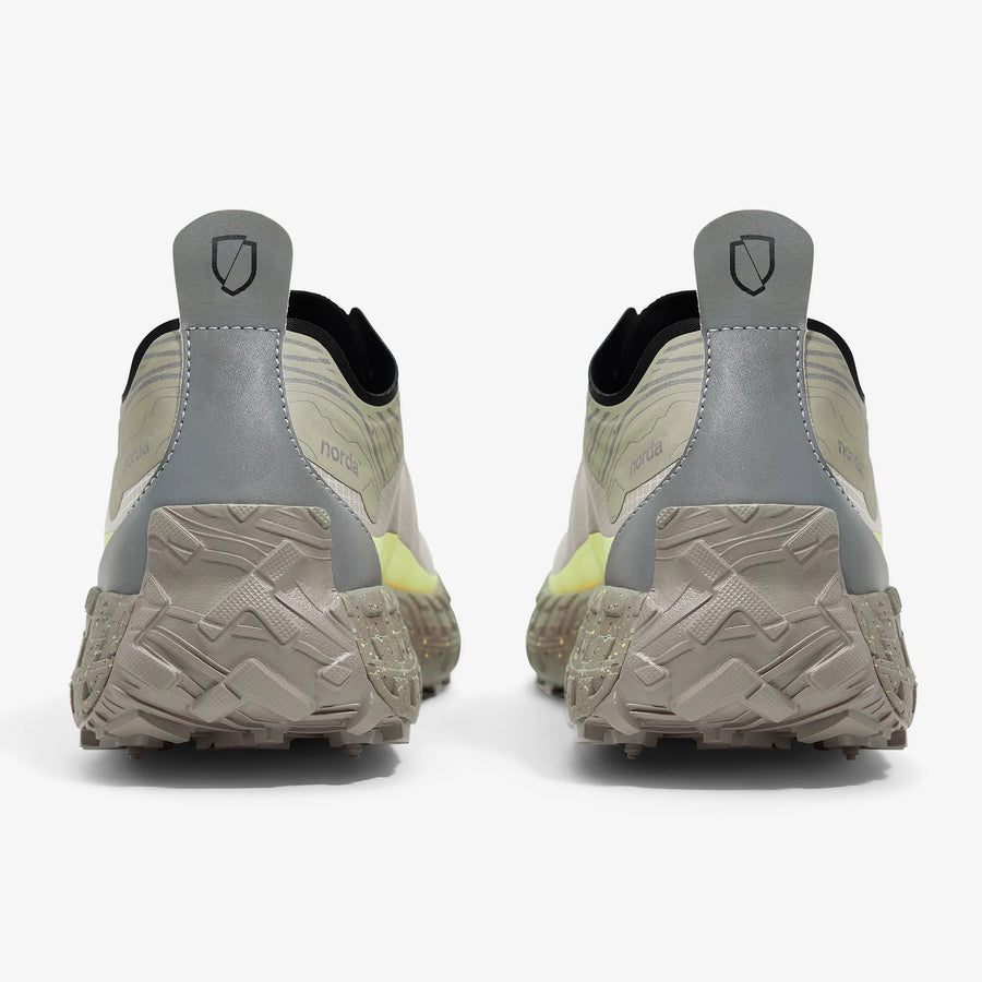 Scarpe da ghiaia Quoc Gran Tourer II Off Road Nere