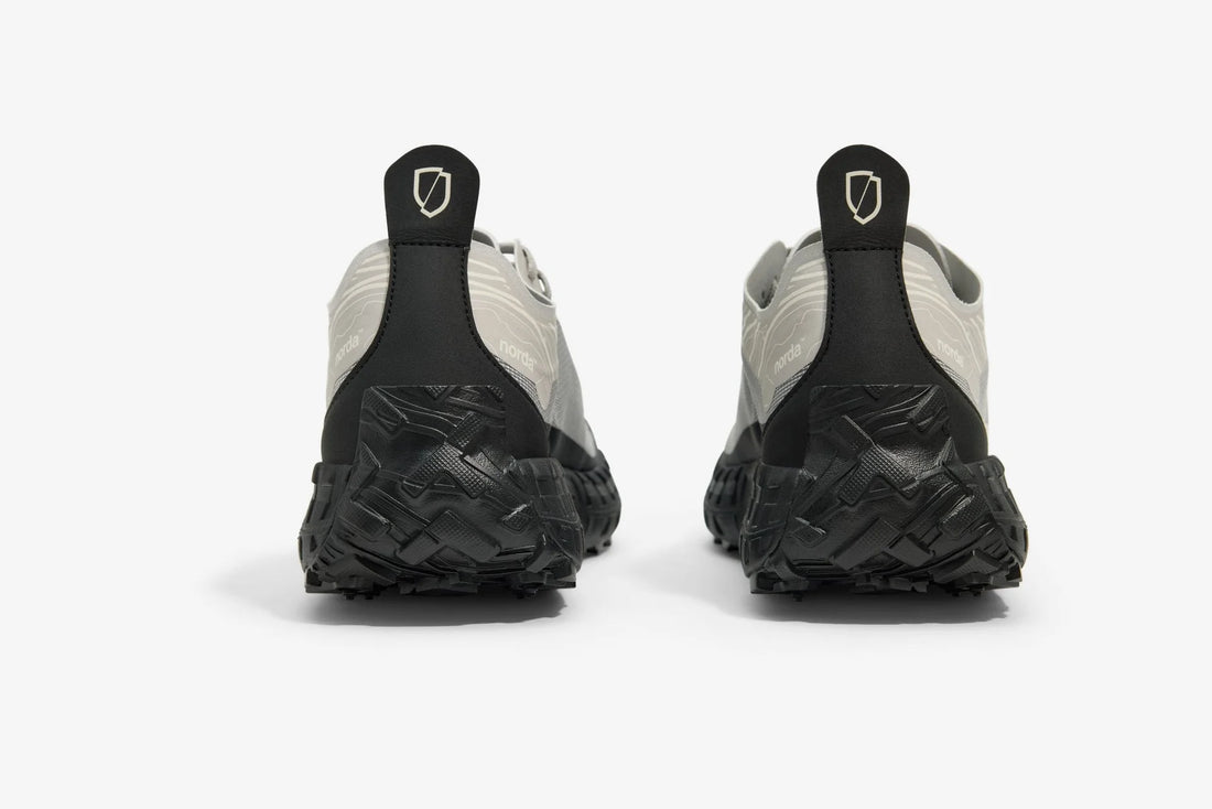 Norda Men's 001A Trail Running Shoes Trailrunningschuhe Pewte