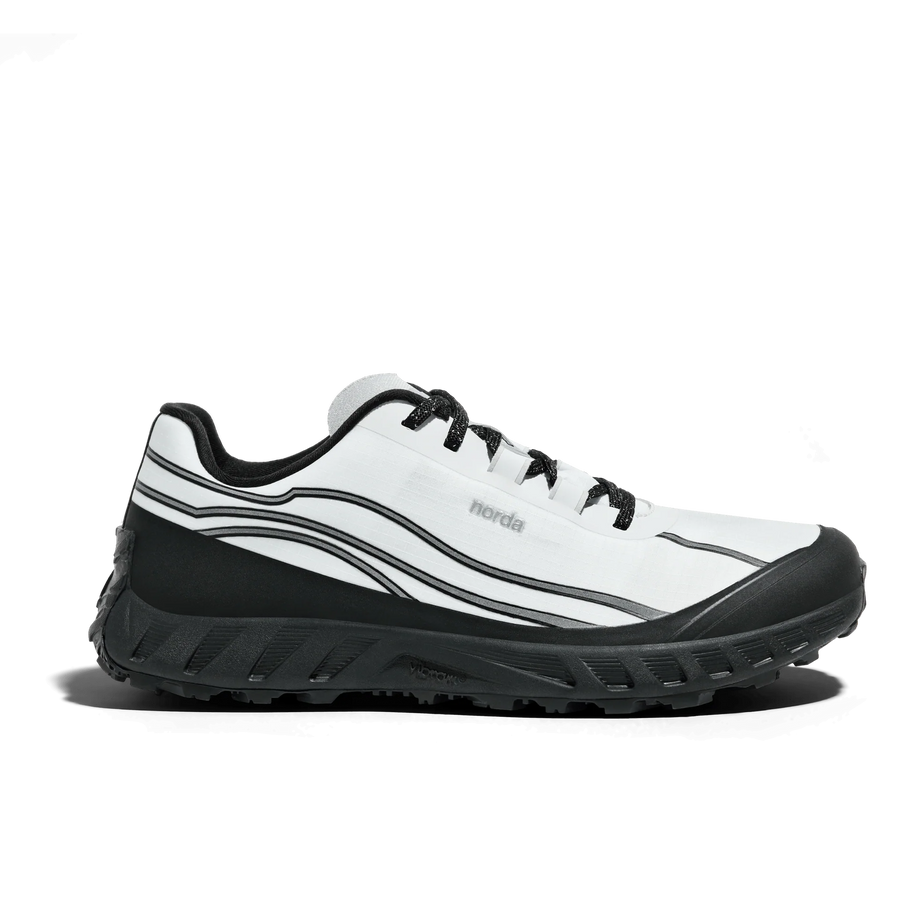Norda Men's 002 Trail Running Shoes Trailrunningschuhe Alpine White