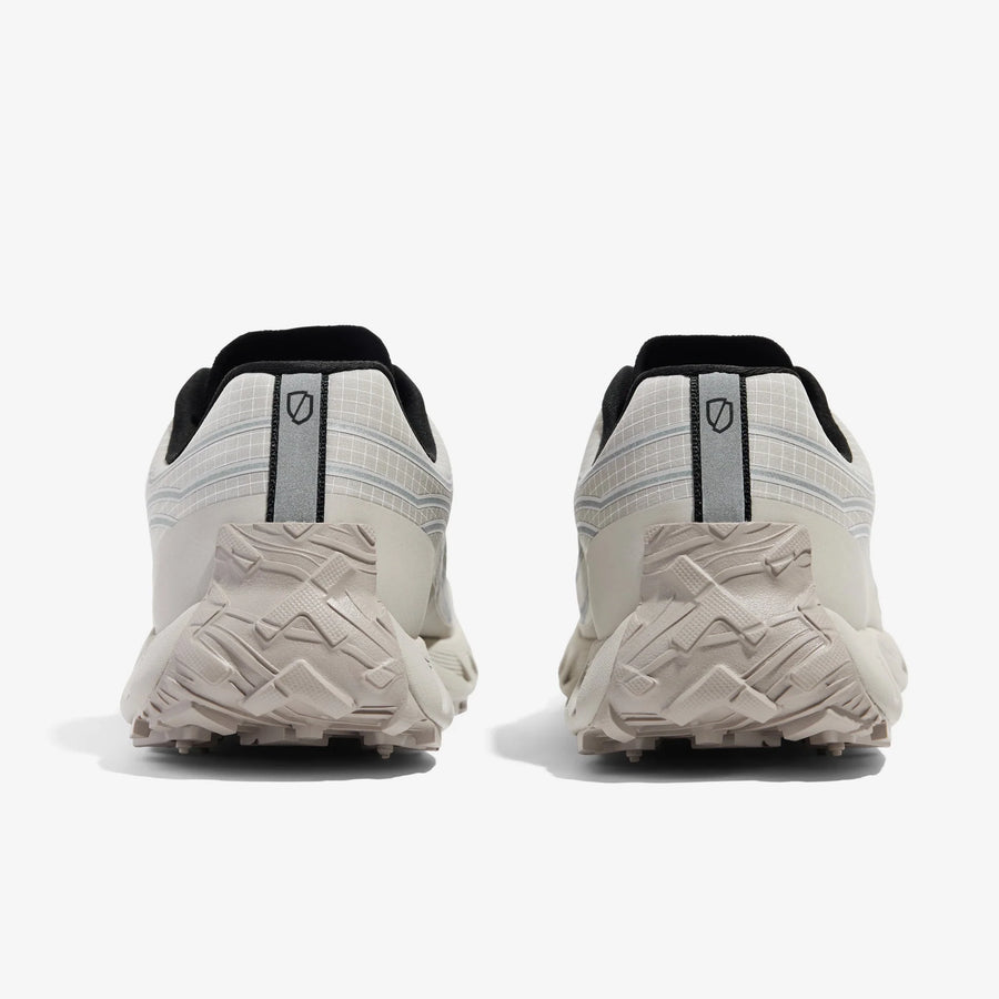 Scarpe da ghiaia Quoc Gran Tourer II Off Road Nere