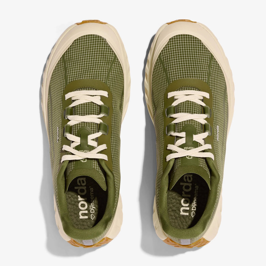 Norda Men's 002 Trail Running Shoes Trailrunningschuhe Sage