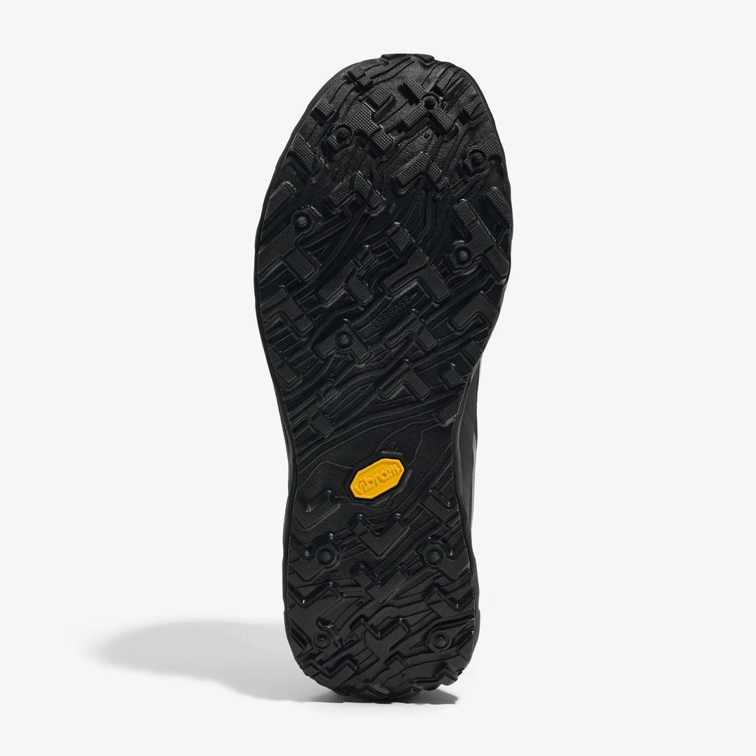 Norda Men's 002 Trail Running Shoes Trailrunningschuhe Stealth Black