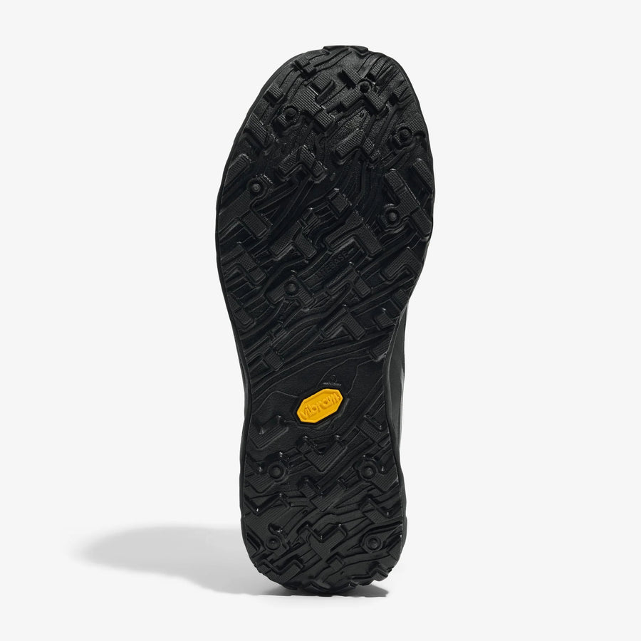 Norda Men's 002 Trail Running Shoes Trailrunningschuhe Stealth Black