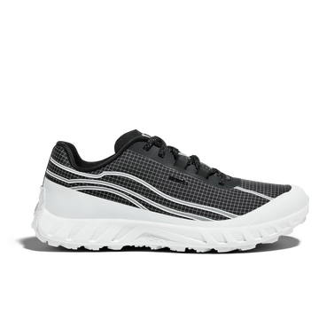 Scarpe da ghiaia Quoc Gran Tourer II Off Road Nere