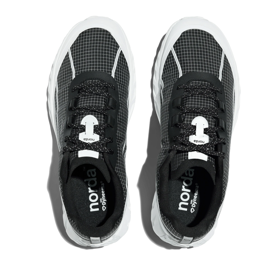 Norda Men's 002 Trail Running Shoes Trailrunningschuhe Summit Black