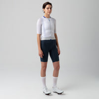 Isadore Alternative Women's Jersey Radtrikot Bit of Blue