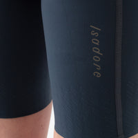 Isadore Alternative Womens Bib Shorts Trägerhose Sea Storm