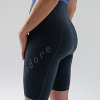 Isadore Alternative Womens Bib Shorts Trägerhose Sea Storm