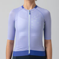 Isadore Alternative Women's Jersey Radtrikot Lenor