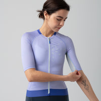 Isadore Alternative Women's Jersey Radtrikot Lenor