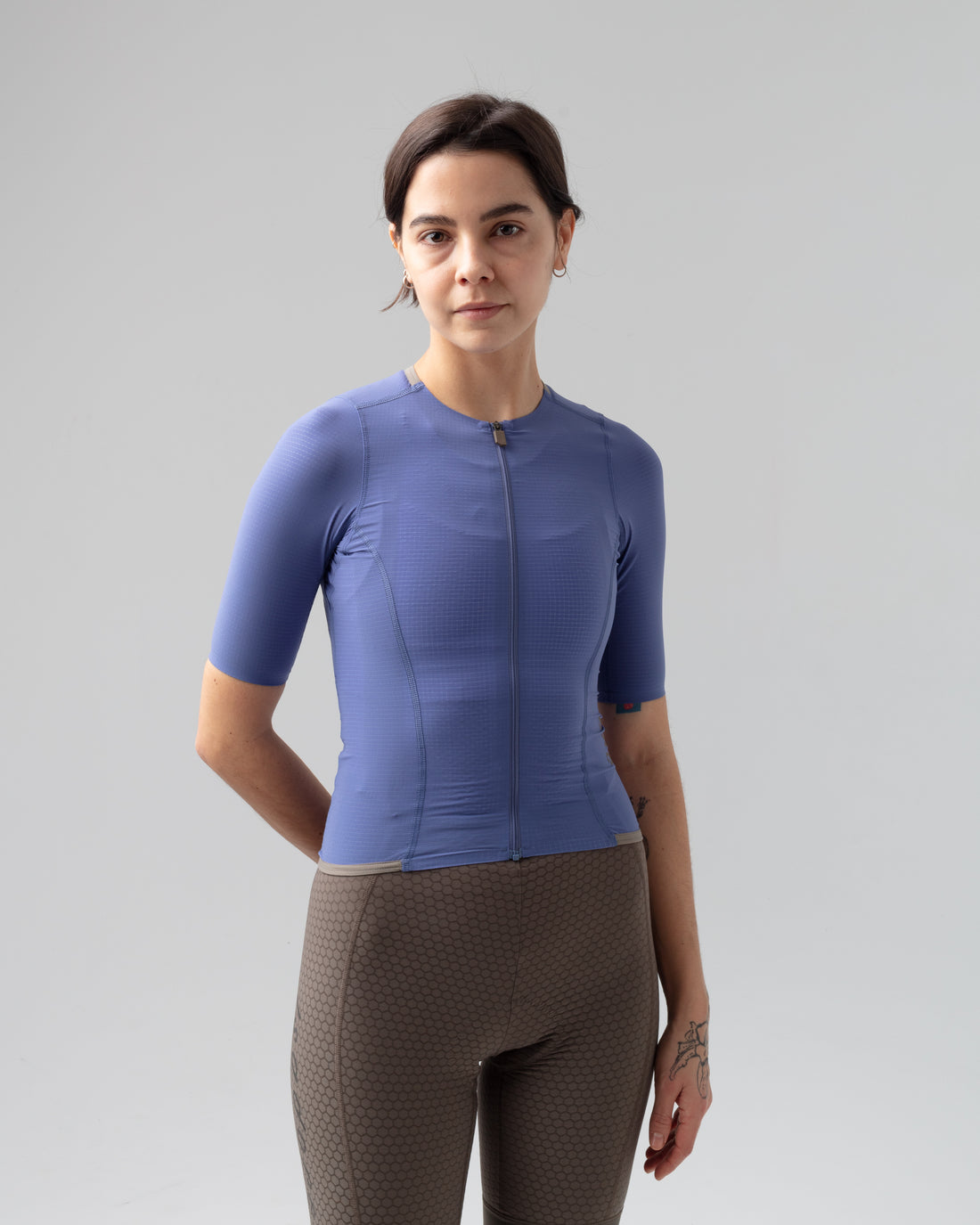 Isadore Echelon Ultralight Aero Women's Jersey Radtrikot Marlin