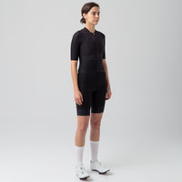 Isadore Echelon Training Women's Jersey Radtrikot Black