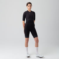 Isadore Echelon Training Women's Jersey Radtrikot Black