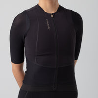 Isadore Echelon Training Women's Jersey Radtrikot Black