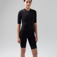 Isadore Echelon Training Women's Jersey Radtrikot Black