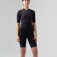 Isadore Echelon Training Women's Jersey Radtrikot Black