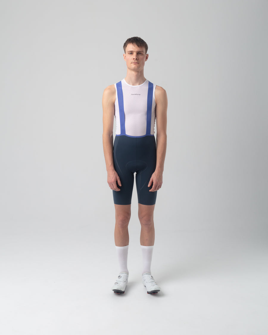 Isadore Alternative Bib Shorts Trägerhose Sea Storm