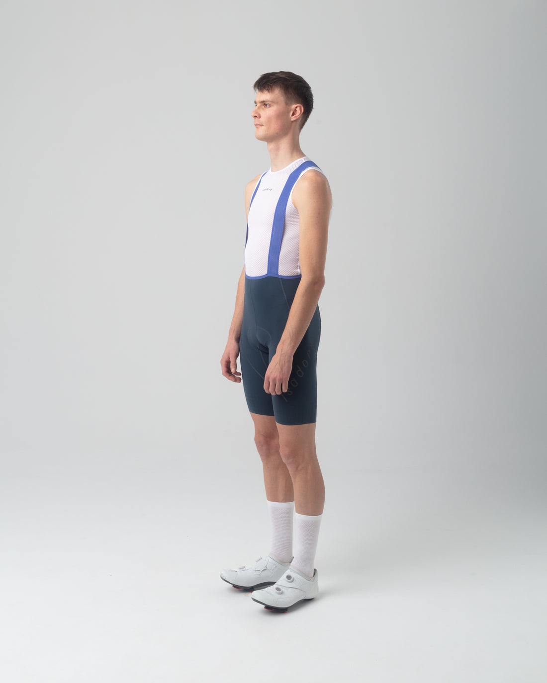 Isadore Alternative Bib Shorts Trägerhose Sea Storm