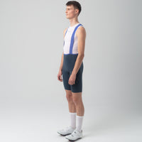 Isadore Alternative Bib Shorts Trägerhose Sea Storm