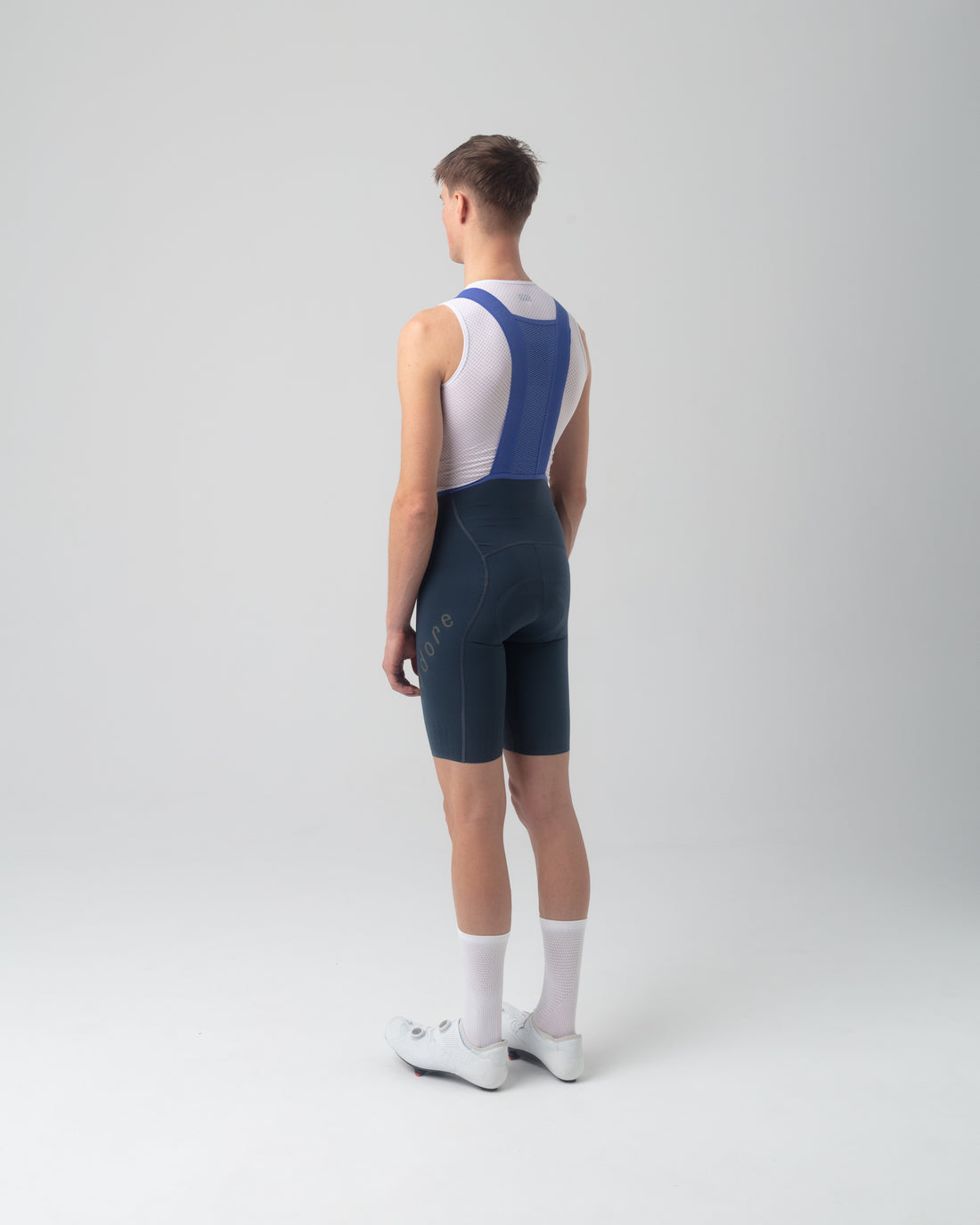 Isadore Alternative Bib Shorts Trägerhose Sea Storm