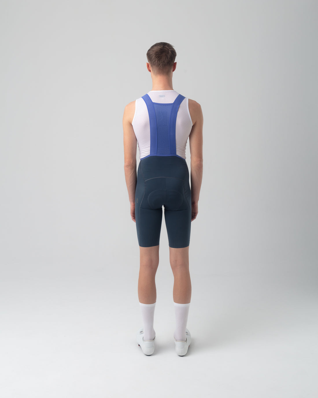 Isadore Alternative Bib Shorts Trägerhose Sea Storm