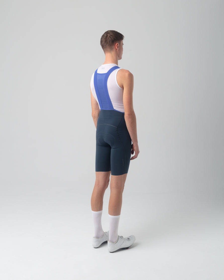 Isadore Alternative Bib Shorts Trägerhose Sea Storm