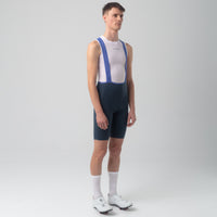 Isadore Alternative Bib Shorts Trägerhose Sea Storm