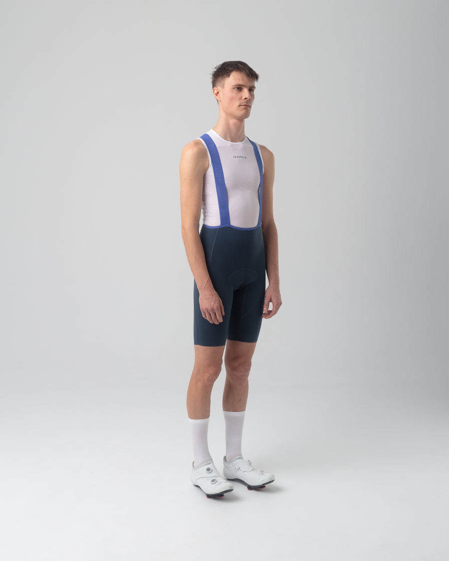 Isadore Alternative Bib Shorts Trägerhose Sea Storm