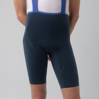 Isadore Alternative Bib Shorts Trägerhose Sea Storm