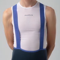 Isadore Alternative Bib Shorts Trägerhose Sea Storm