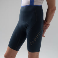 Isadore Alternative Bib Shorts Trägerhose Sea Storm