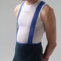 Isadore Alternative Bib Shorts Trägerhose Sea Storm