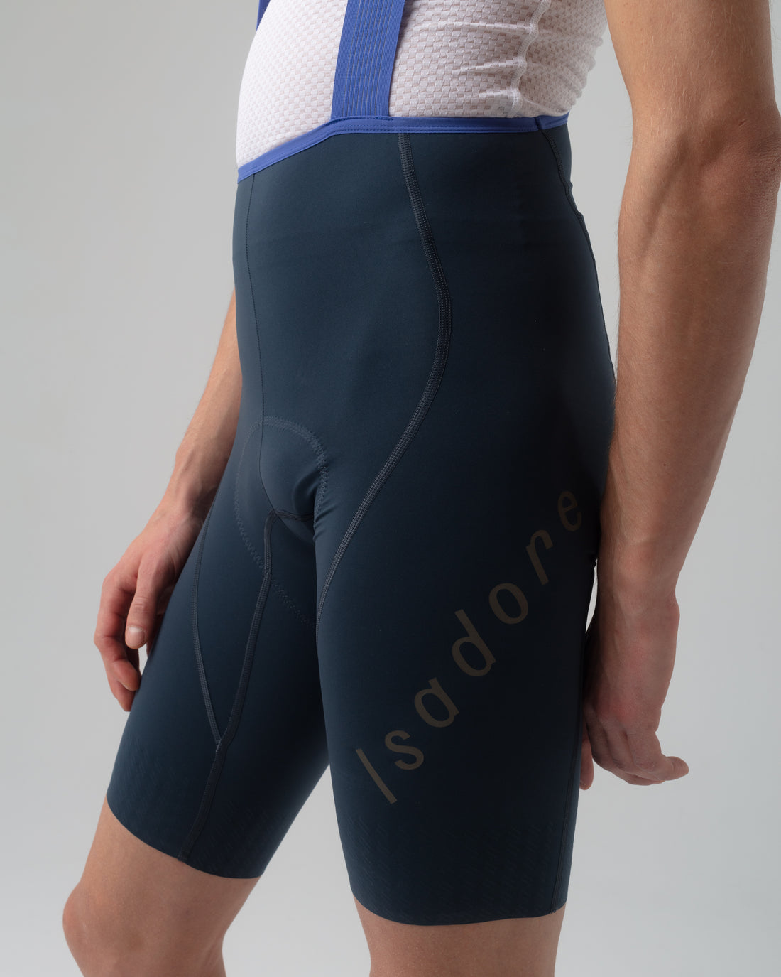 Isadore Alternative Bib Shorts Trägerhose Sea Storm