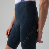 Isadore Alternative Bib Shorts Trägerhose Sea Storm