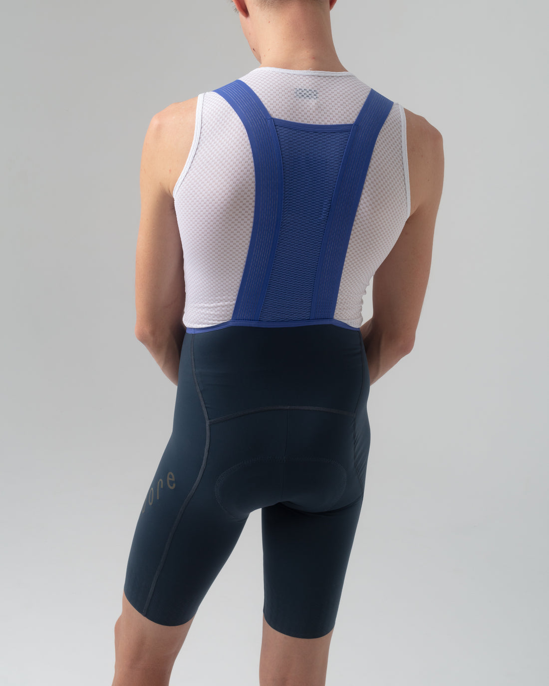 Isadore Alternative Bib Shorts Trägerhose Sea Storm