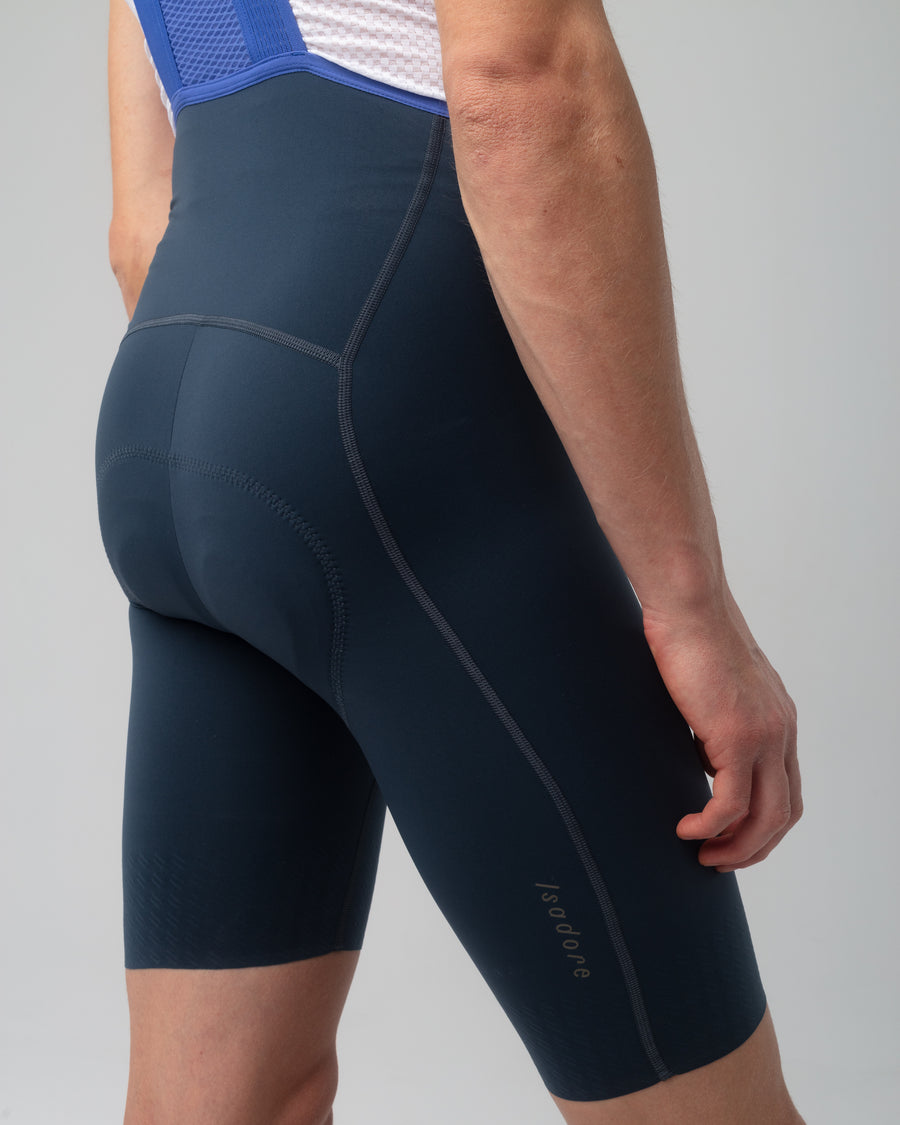 Isadore Alternative Bib Shorts Trägerhose Sea Storm