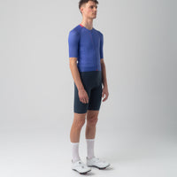 Isadore Alternative Jersey Radtrikot Baja Blue