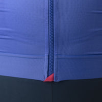 Isadore Alternative Jersey Radtrikot Baja Blue