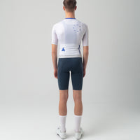 Isadore Alternative Jersey Radtrikot Bit of Blue