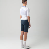 Isadore Alternative Jersey Radtrikot Bit of Blue