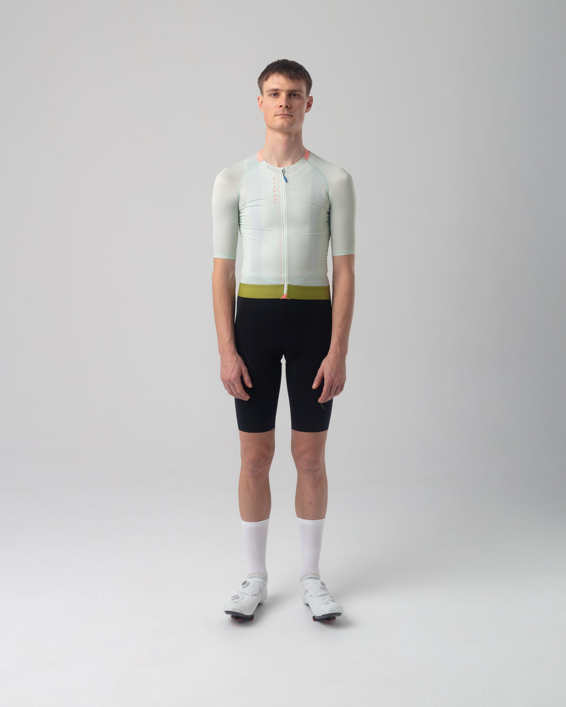 Isadore Alternative Jersey Radtrikot Seedling