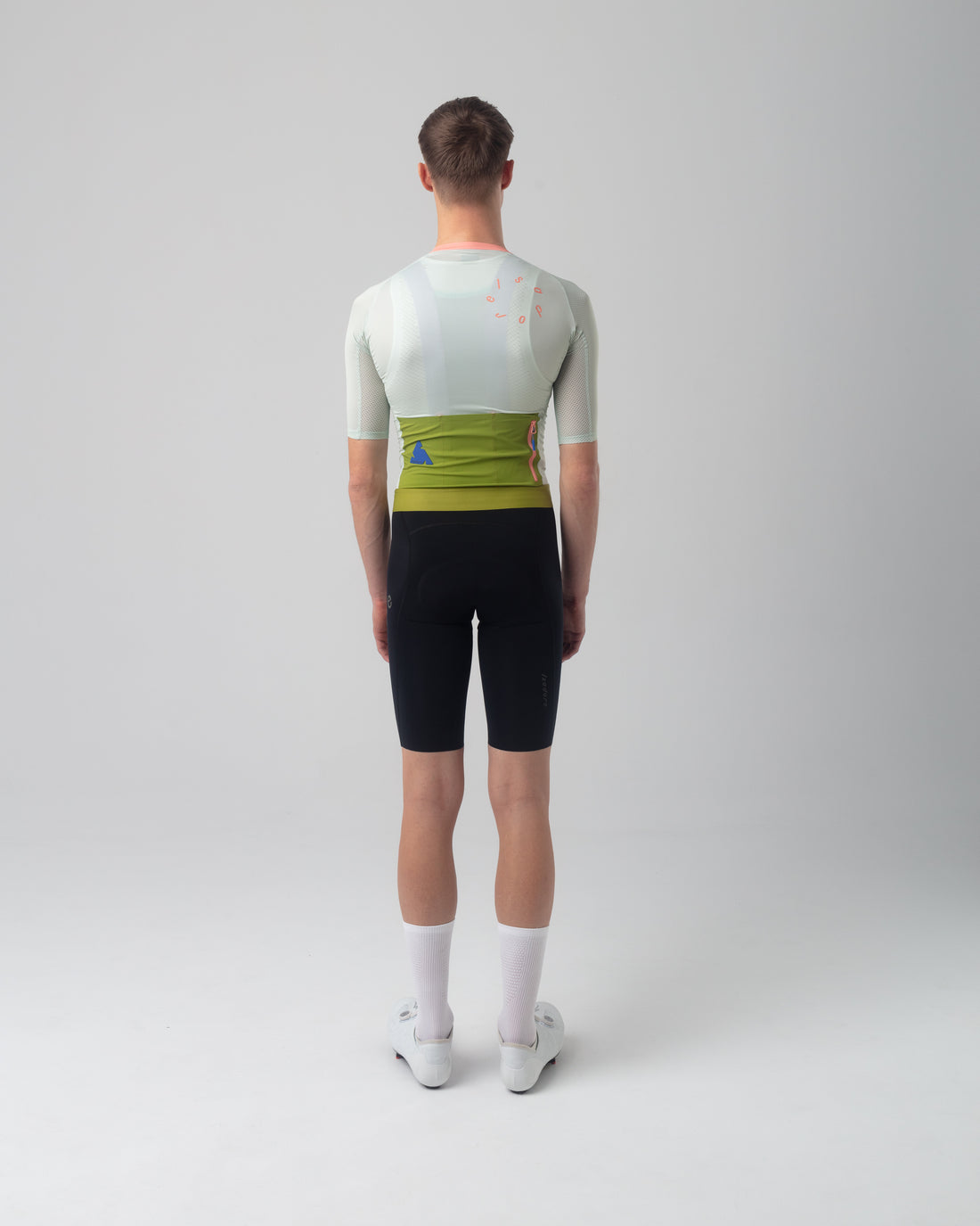 Isadore Alternative Jersey Radtrikot Seedling