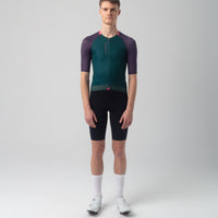 Isadore Alternative Jersey Radtrikot Sea Moss