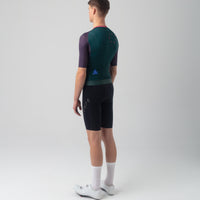 Isadore Alternative Jersey Radtrikot Sea Moss